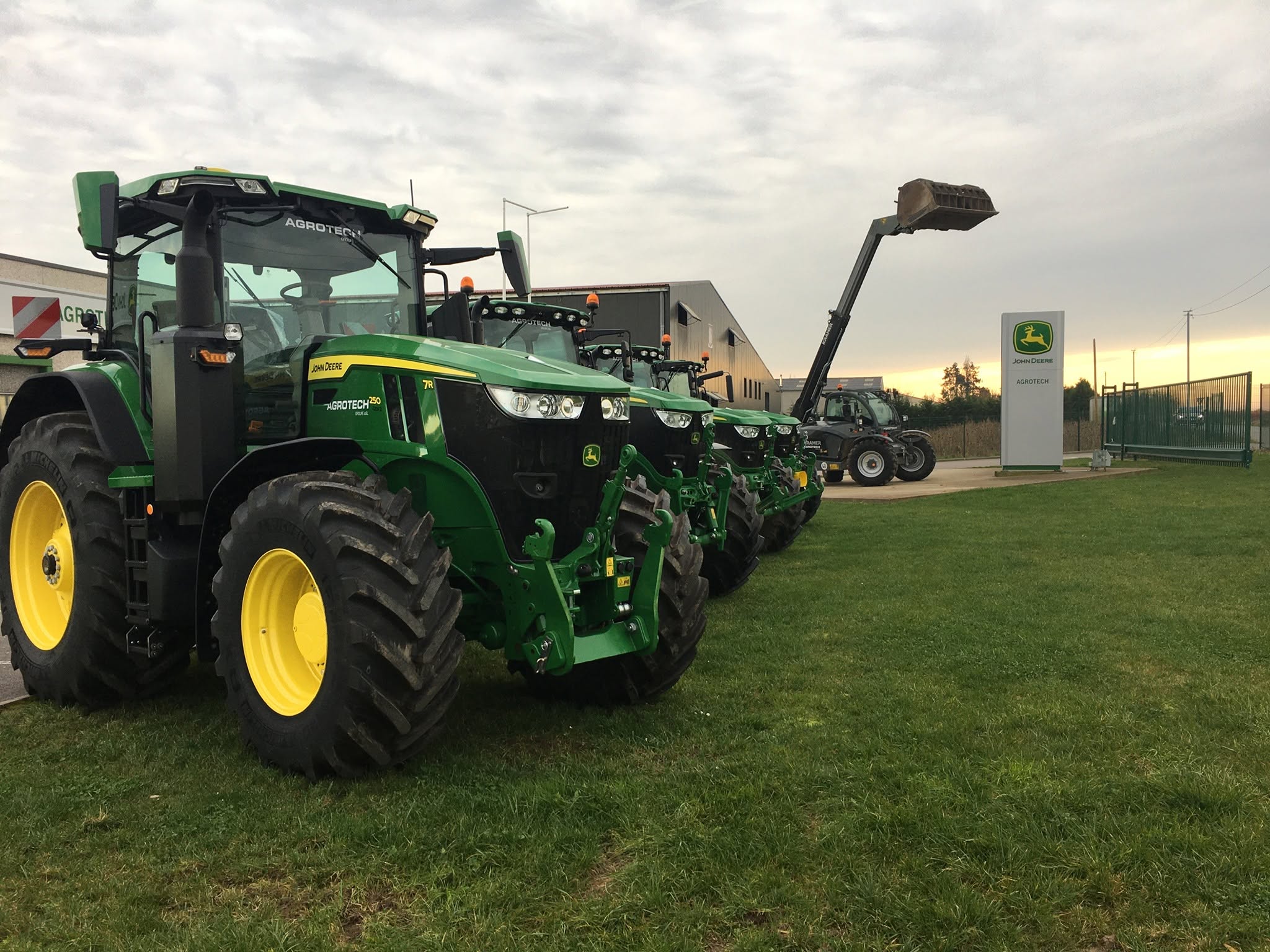 photo concession Agrotech